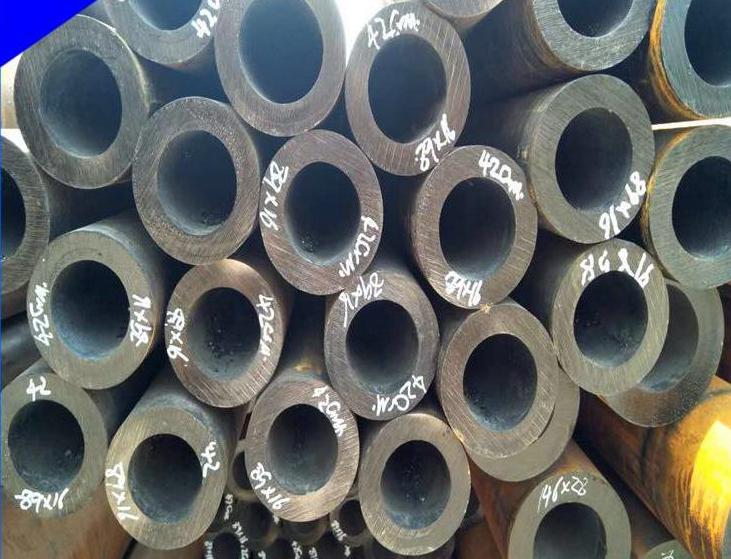 42crmo安宁安宁无缝钢管现货直发 机械配件用合金无缝管